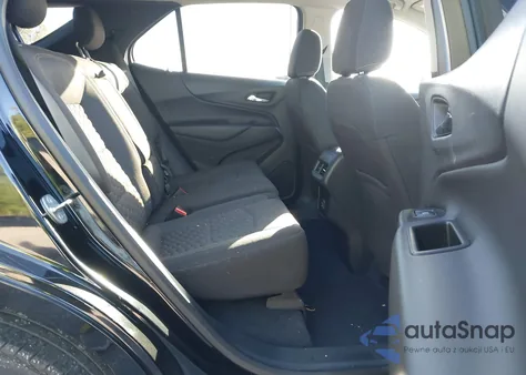 2020 Chevrolet Equinox Fwd Lt 1.5L Turbo z USA, uszkodzony, nr VIN 3GNAXKEV2LL275741